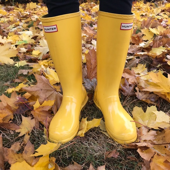 Hunter Other - ❌SOLD❌Hunter Big Kids Tall Boots (6.5-7)